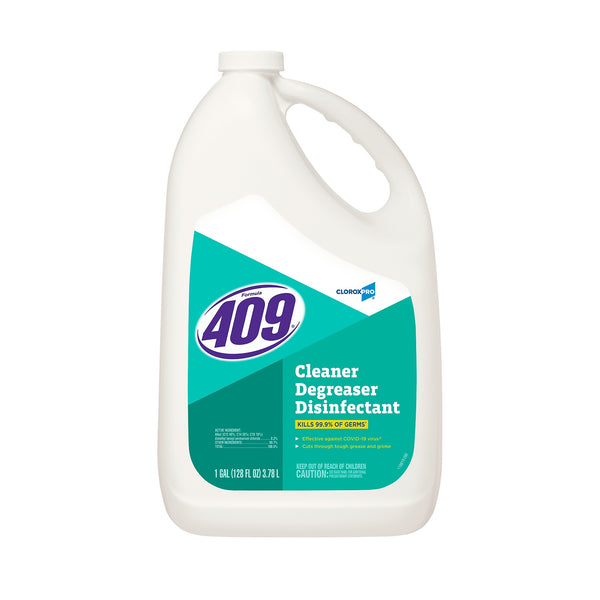 Formula 409 Cleaner Degreaser Disinfectant Refill, 128 fl. oz.