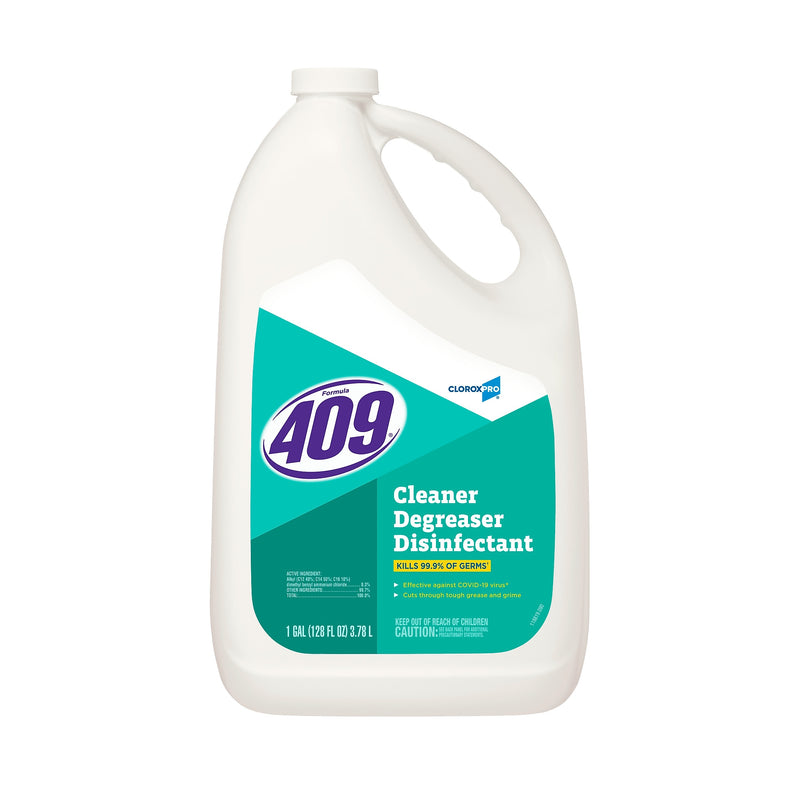 Formula 409 Cleaner Degreaser Disinfectant Refill, 128 fl. oz.