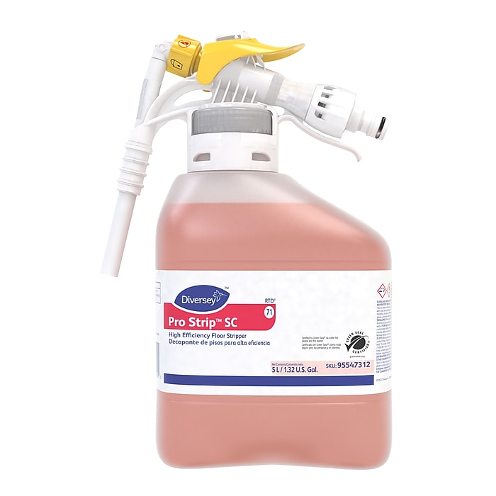Pro Strip SC Floor Stripper for Diversey RTD, 168.96oz.