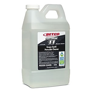 Betco Green Earth Peroxide MultiSurface Cleaner, Mint, 67.6 fl. oz., 4/Carton
