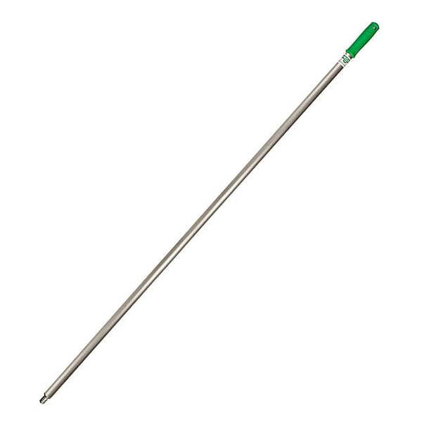 Unger Waterwand 58" Floor Cleaning Handle, Aluminum, Silver