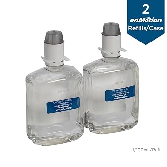 enMotion GP Pro Gen2 Foaming Hand Soap Refills, 40.5 Oz., 2/Carton