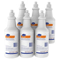 Diversey Protein Spotter Carpet Spot & Stain Remover Liquid, 32 Oz. 6/Carton