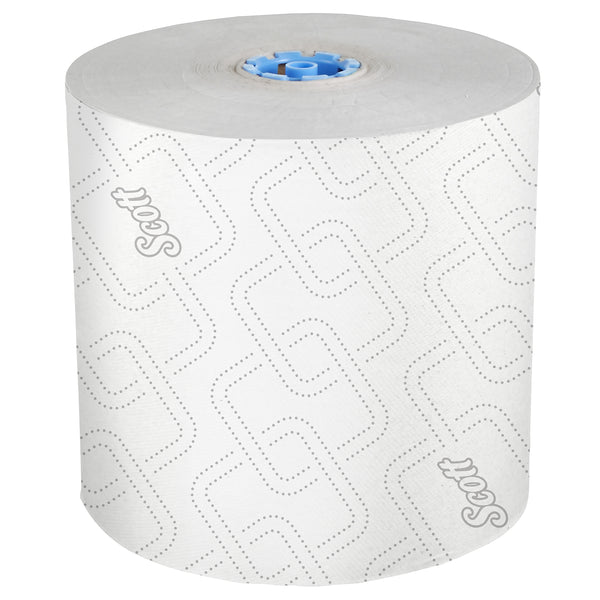 Scott Pro Recycled Hardwound Paper Towels, 1-Ply, 1150 ft./Roll, 6 Rolls/Carton