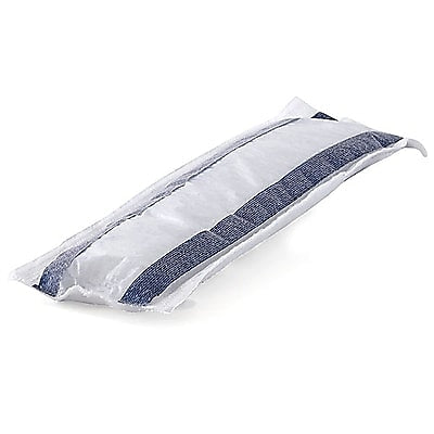 Geerpres Advantex Disposable Mop Pad, White/gray, 200/Carton