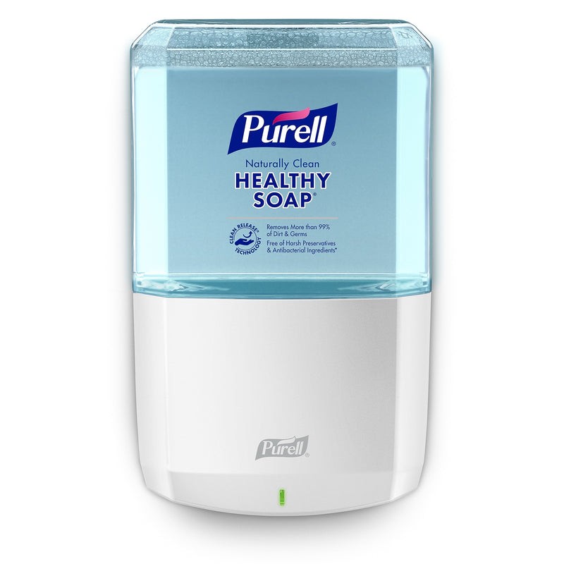 PURELL HEALTHY SOAP ES8 Automatic Wall Mounted Hand Soap Dispenser, White