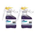 Crew 44 Diversey RTD Bathroom Cleaner & Scale Remover 50.7 fl oz 2/Carton