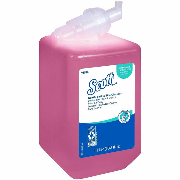 Scott Gentle Lotion Skin Cleanser, 1L