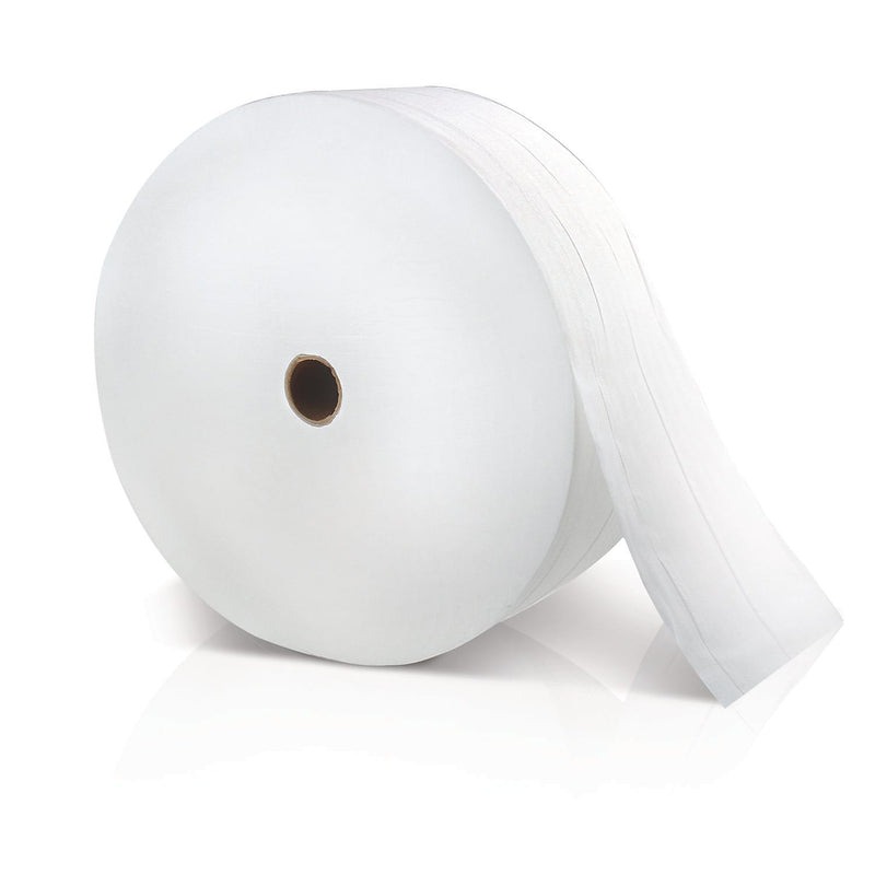 LoCor Hardwound Toilet Paper, 2-Ply, 1200 ft./Roll, 12 Rolls/Carton