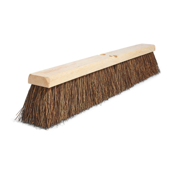 Coastwide Professional 24" Push Broom Head, Palmyra
