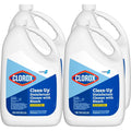 CloroxPro Clorox Clean-Up Disinfectant Cleaner with Bleach Refill, 128 oz.