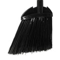 Rubbermaid Executive 7.5" Polypropylene Bristle Lobby Broom, Black