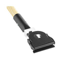 Rubbermaid 60" Hardwood Snap-On Dust Mop Handle
