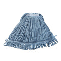 Rubbermaid Super Stitch Blend Mop Blue 1 Inch Headband