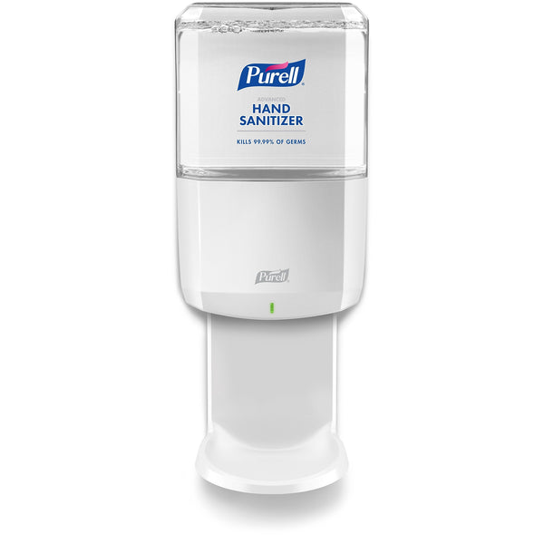 PURELL ES8 Automatic Wall Mounted Hand Sanitizer Dispenser, White