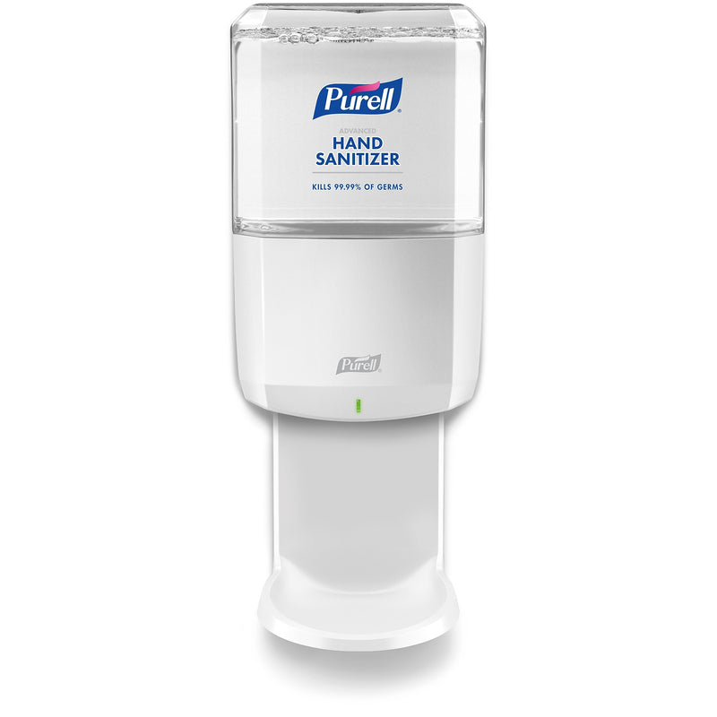 PURELL ES8 Automatic Wall Mounted Hand Sanitizer Dispenser, White