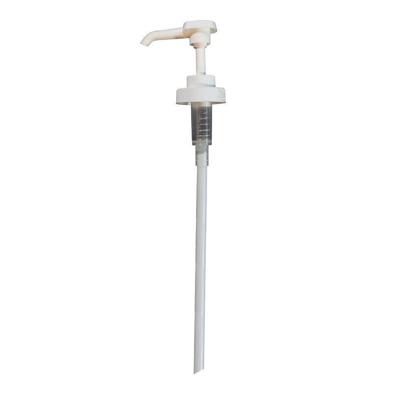Hospeco Econo Dispensing Pump, 1/8 Oz.