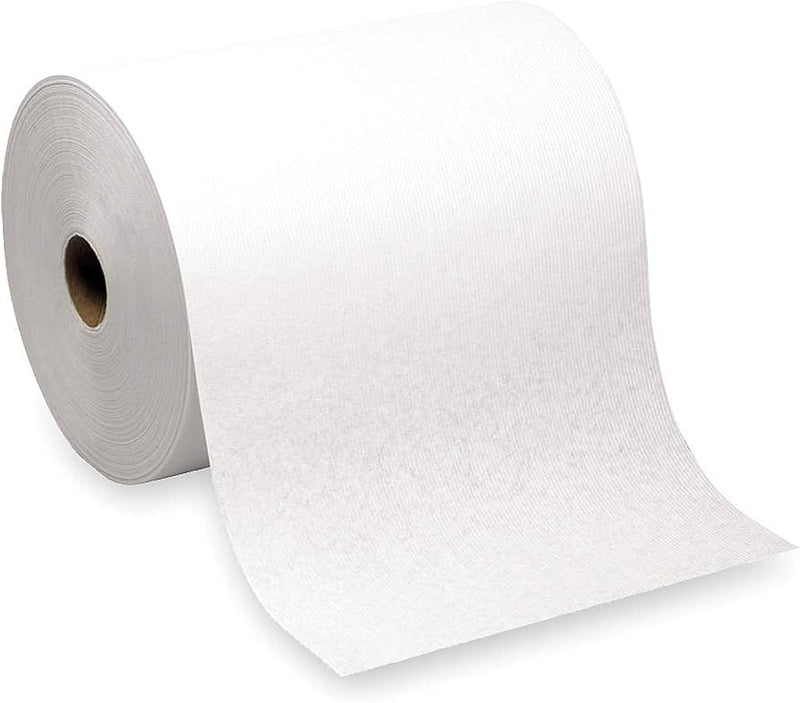 enMotion Recycled Hardwound Paper Towels 1 Ply 800 Ft Roll 6 Rolls Carton (89470)
