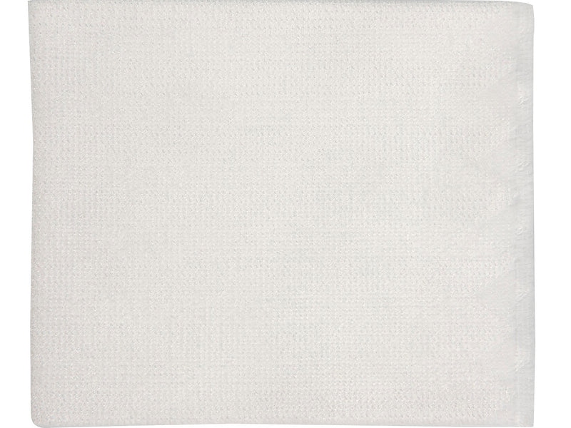 Contec Premira Microfiber Cleaning Pads, 12", X 12", White, 25 Pads/pack, 4 Packs/box