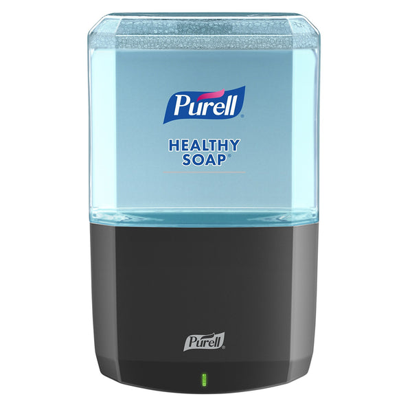 PURELL HEALTHY SOAP ES6 Automatic Wall Mounted Hand Soap Dispenser, Graphite