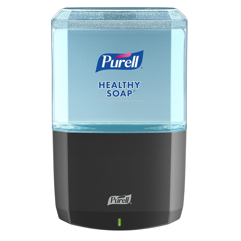 PURELL HEALTHY SOAP ES6 Automatic Wall Mounted Hand Soap Dispenser, Graphite