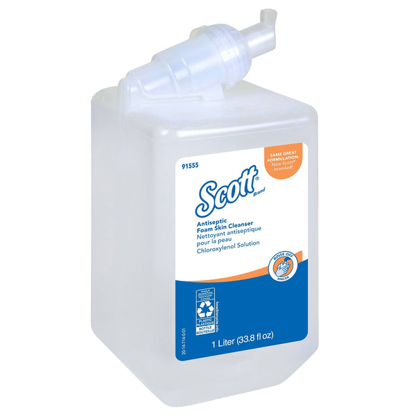 Scott Foaming Hand Soap Refill for Scott Essential Dispenser, 6/Carton