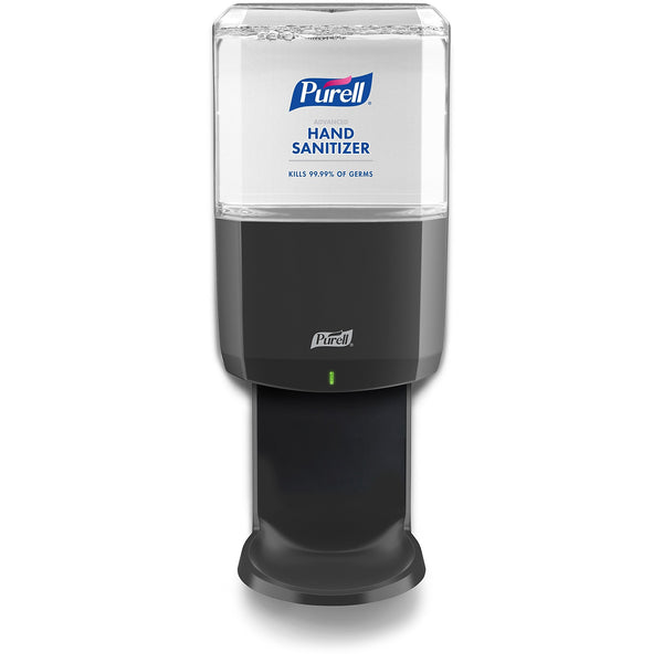Purell ES8 Automatic Wall Mounted Hand Sanitizer Dispenser, Gray