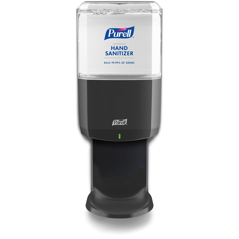 Purell ES8 Automatic Wall Mounted Hand Sanitizer Dispenser, Gray