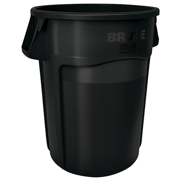 Rubbermaid Brute Indoor Trash Can w/ No Lid, 44 Gal.