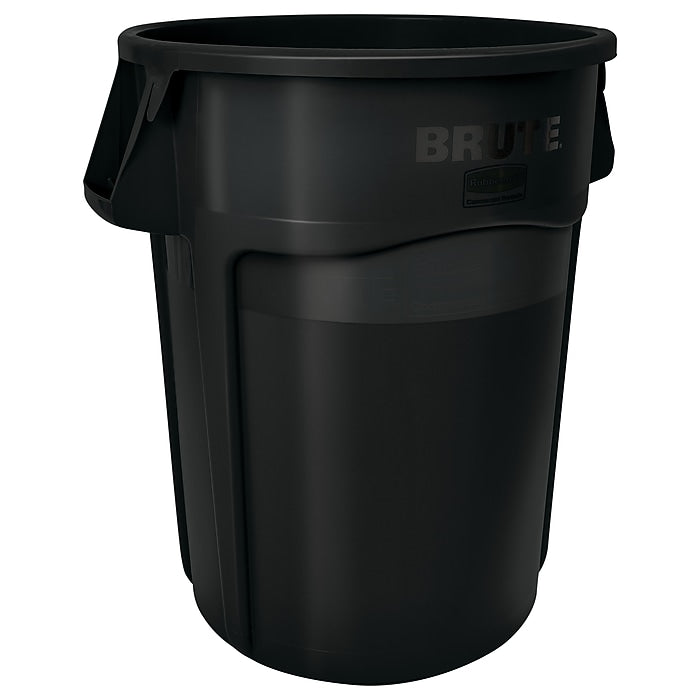 Rubbermaid Brute Indoor Trash Can w/ No Lid, 44 Gal.