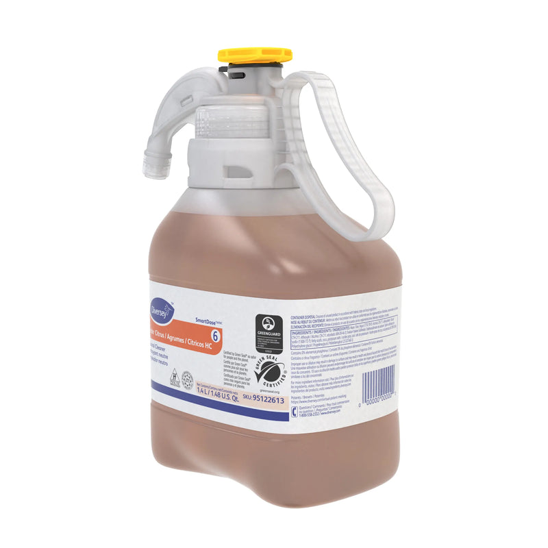 Stride Citrus Neutral Cleaner 2x1.4l