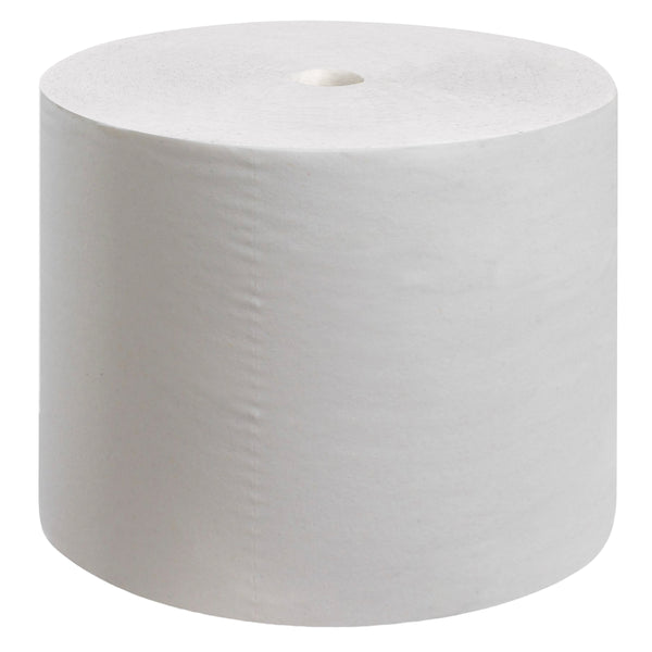 Scott Essential Coreless Toilet Paper, 2-ply, White, 800 Sheets/Roll, 36 Rolls/Carton