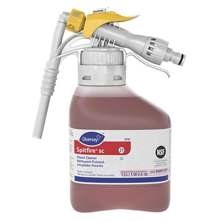 Spitfire SC Power Cleaner 2x1.5l