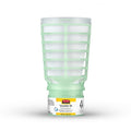 Rubbermaid Commercial CirculAir 90 Solid Air Freshener & Deodorizer Refill, Blue Splash Scent, 6/Carton