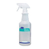 Diversey Silk Screen Crew Restroom Floor & Surface Non-Acid Disinfectant Cleaner Bottle, 32 oz.