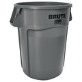 Rubbermaid Brute Indoor Trash Can w/ No Lid, 44 Gal.