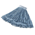 Rubbermaid Super Stitch Mop Head, Tailband