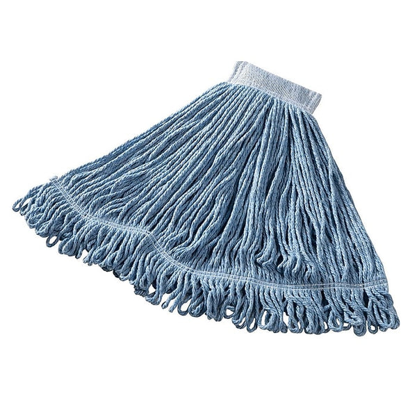 Rubbermaid Super Stitch Mop Head, Tailband