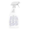 Diversey Shine-Up Furniture Polish Spray Bottle, Lemon Scent, 32 fl. oz., 12/Carton