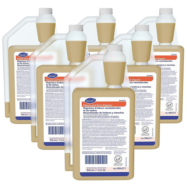 STENCH&STAIN DIGESTR 6X32OZ