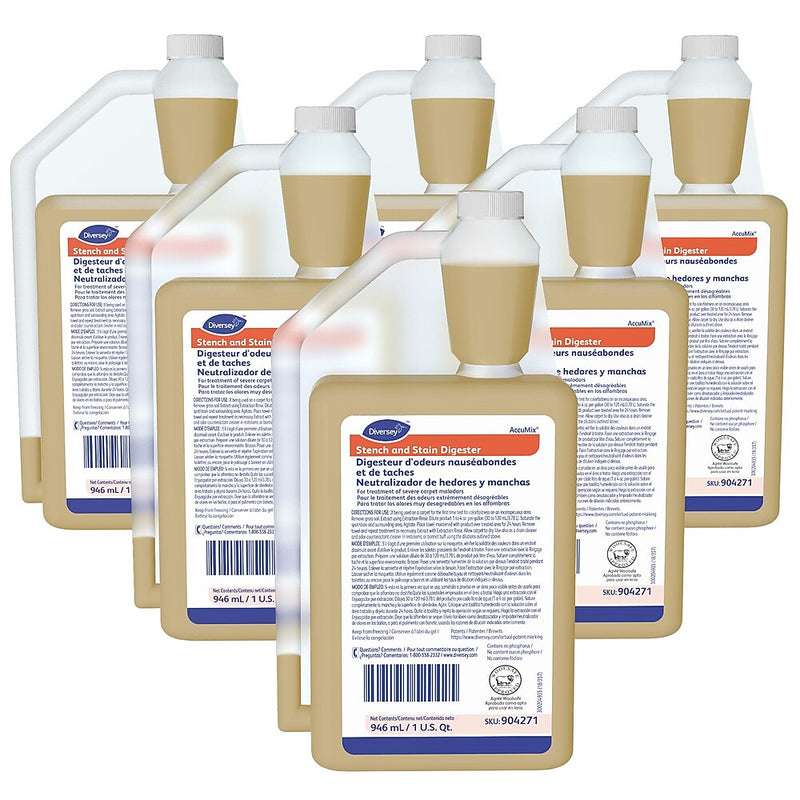 STENCH&STAIN DIGESTR 6X32OZ