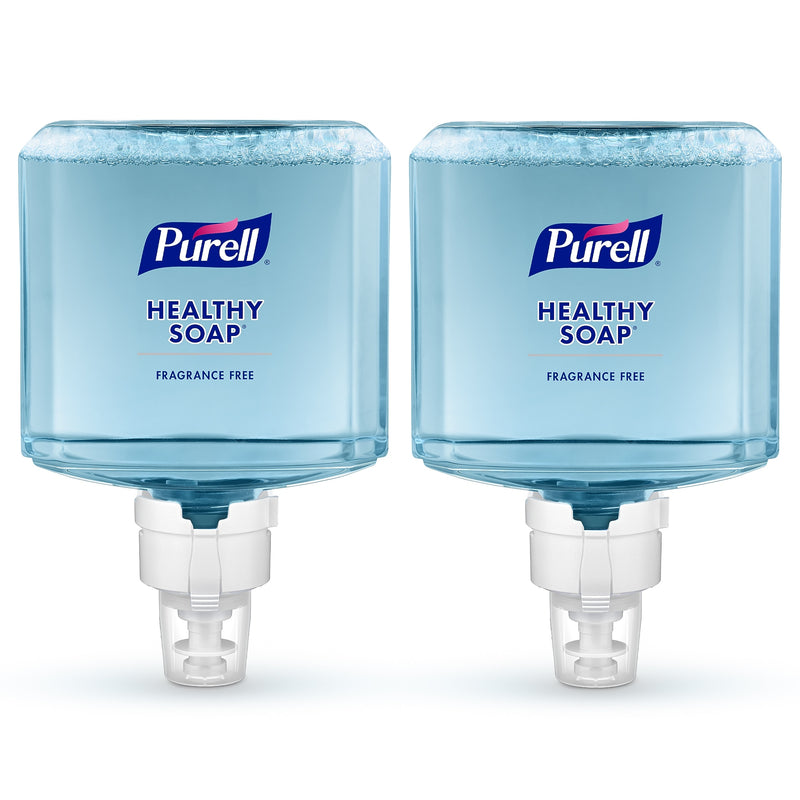 PURELL Healthy Soap Foaming Hand Soap Refill for ES8 Dispenser, 1200 ml, 2/Carton