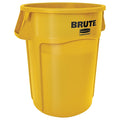Rubbermaid Brute Indoor Trash Can w/ No Lid, 44 Gal.