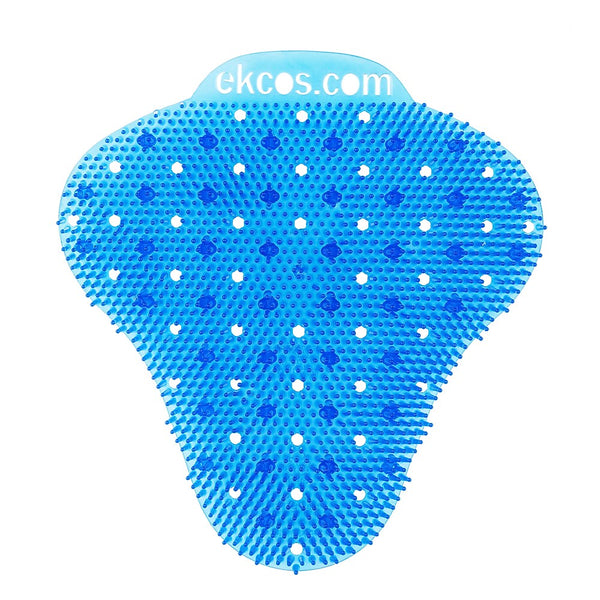 Diversey ekcoscreen Urinal Screen, Fresh Scent, Blue, 12/Carton (EKS-3B-12S)