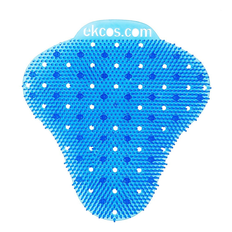 Diversey ekcoscreen Urinal Screen, Fresh Scent, Blue, 12/Carton (EKS-3B-12S)