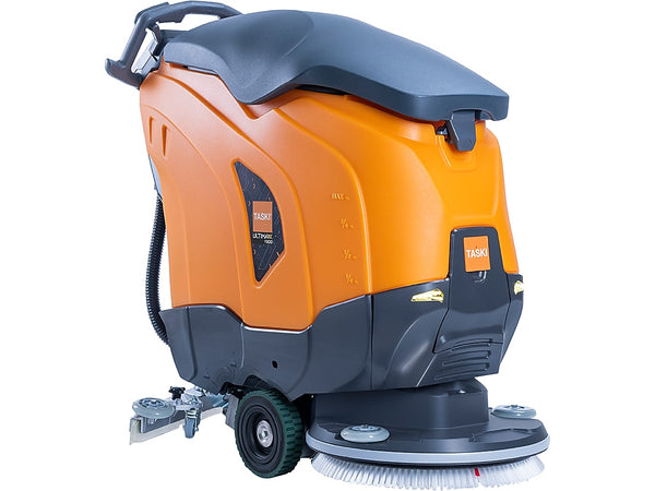 TASKI ULTIMAXX 1900 20" Path Lithium-ion Walk Behind Auto Floor Scrubber, 50Ah (D1232825)