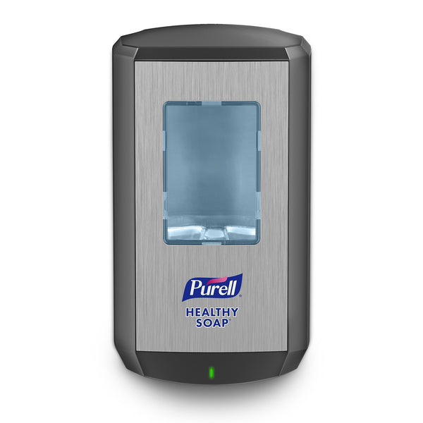 PURELL HEALTHY SOAP CS8 Automatic Wall Mounted Hand Soap Dispenser, Graphite