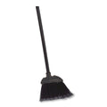 Rubbermaid Executive 7.5" Polypropylene Bristle Lobby Broom, Black
