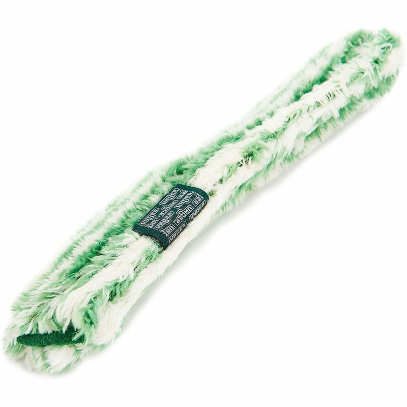 Unger Monsoon Plus Stripwasher Squeegee Sleeve, Green/white