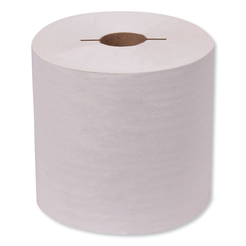 Tork Universal Hardwound Paper Towels, 1-Ply, 800 Ft./roll, 6 Rolls/carton